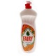 Fairy Dishwashing Orange 650ml